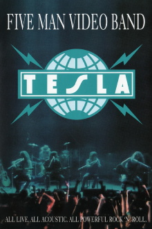 Tesla: Five Man Video Band Trailer