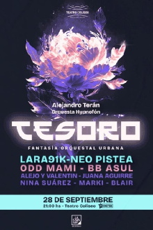 TESORO Trailer