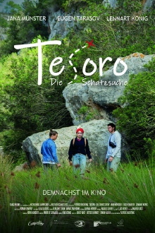 Tesoro - Die Schatzsuche Trailer
