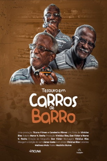 Tesouro em Carros de Barro Trailer
