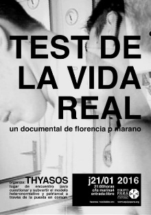Test de la vida real Trailer