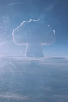 Test of a clean hydrogen bomb with a yield of 50 megatons Trailer