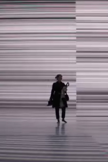 test pattern (enhanced version), "the transfinite" Trailer