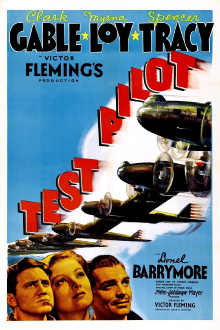 Test Pilot Trailer