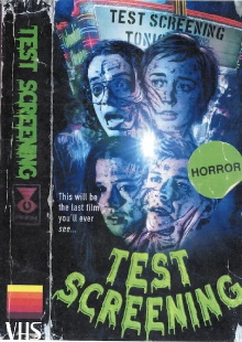 Test Screening Trailer