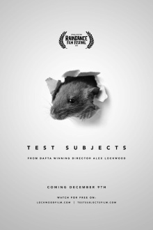 Test Subjects Trailer