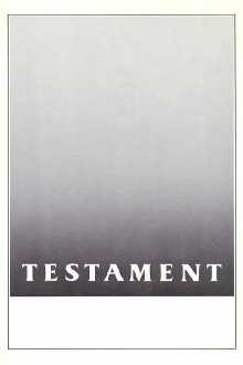 Testament Trailer