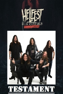 Testament au Hellfest Trailer