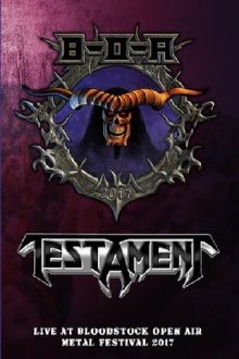 Testament Bloodstock Open Air 2017 Trailer