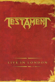Testament: Live in London Trailer