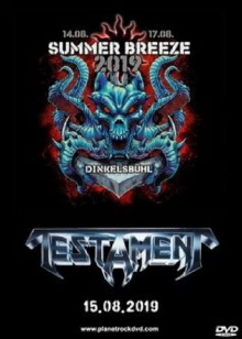 Testament - Live Rockpalast - Summer Breeze Festival -  August 15, 2019 Trailer
