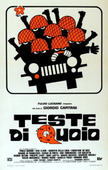Teste di quoio Trailer