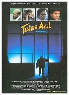 Testigo azul Trailer