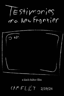Testimonies of a New Frontier Trailer