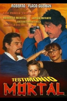 Testimonio mortal Trailer