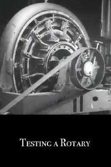 Testing a Rotary Trailer