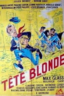 Tête blonde Trailer