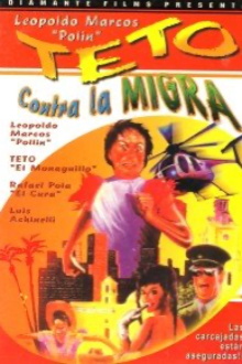 Teto contra la migra Trailer