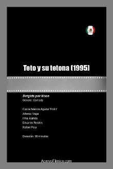 Teto y su tetona Trailer