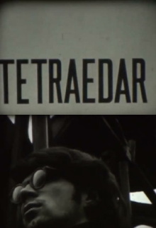 Tetrahedron Trailer