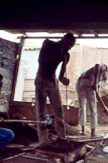 Teug, chaudronnerie d'art Trailer