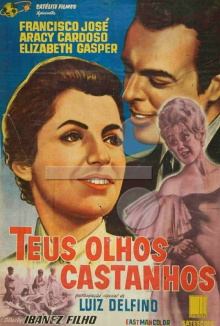 Teus Olhos Castanhos Trailer