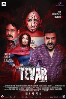 Tevar Trailer