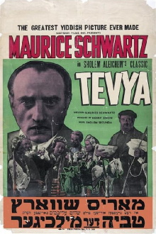 Tevye Trailer
