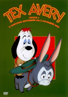 Tex Avery MGM Collection - Vol. 4 Trailer