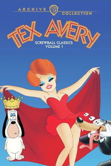 Tex Avery Screwball Classics: Volume 1 Trailer