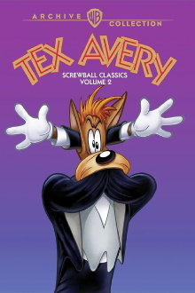 Tex Avery Screwball Classics: Volume 2 Trailer