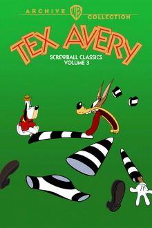 Tex Avery Screwball Classics: Volume 3 Trailer