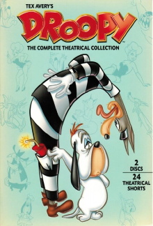 Tex Avery's Droopy: The Complete Theatrical Collection Trailer