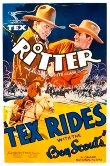 Tex Rides with the Boy Scouts Trailer