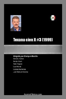 Texana cien X #3 Trailer