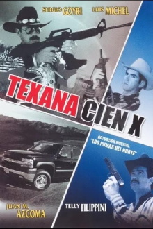Texana cien X Trailer