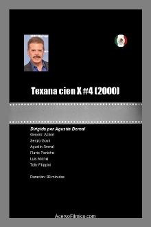 Texana cien X #4 Trailer