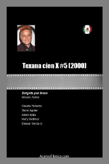 Texana cien X #5 Trailer