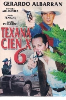Texana cien X #6 Trailer