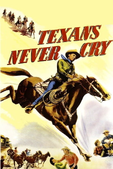 Texans Never Cry Trailer