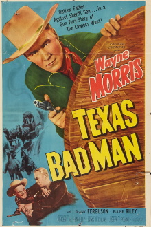 Texas Bad Man Trailer