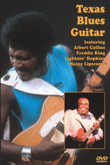 Texas Blues Guitar Trailer
