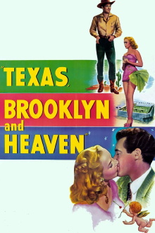 Texas, Brooklyn & Heaven Trailer