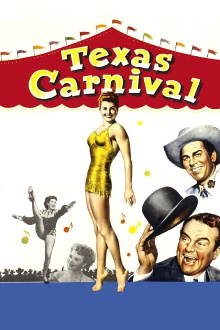 Texas Carnival Trailer