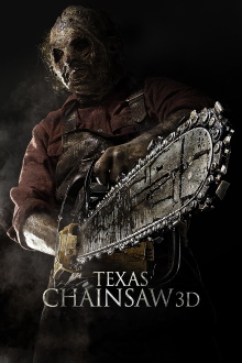 Texas Chainsaw 3D Trailer