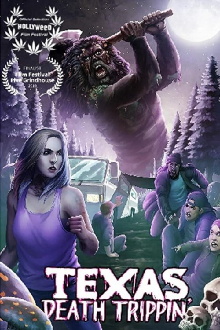 Texas Death Trippin' Trailer