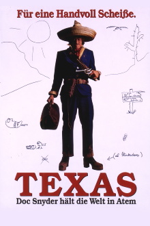 Texas - Doc Snyder hält die Welt in Atem Trailer
