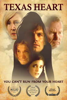 Texas Heart Trailer