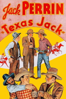 Texas Jack Trailer