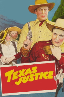 Texas Justice Trailer